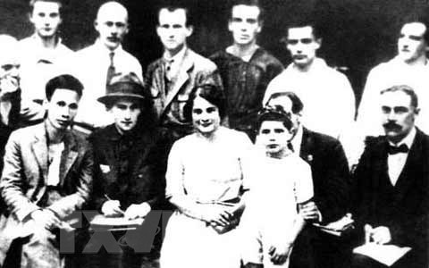 Seminar marks 100th anniversary of President Ho Chi Minh’s arrival in Russia